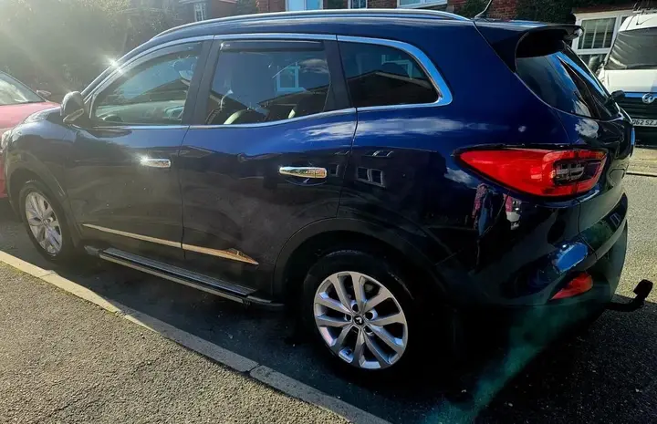 Renault Kadjar 2015 photo 3