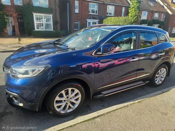Renault Kadjar 2015 photo 2