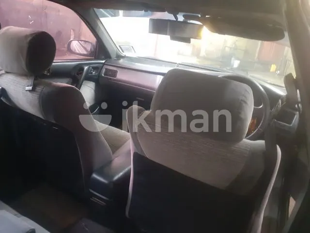 Toyota Caldina 2001 photo 5