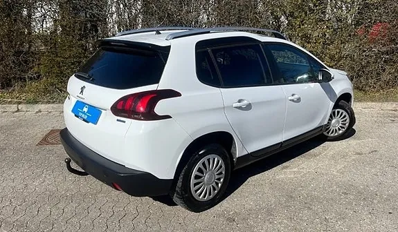 Peugeot 2008 2016 photo 4