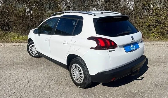 Peugeot 2008 2016 photo 3