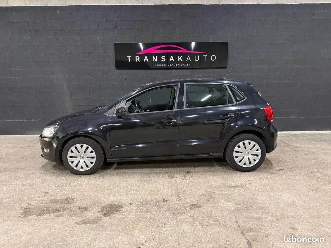 Volkswagen Polo 2010 photo 3