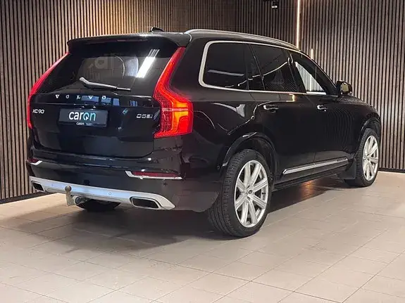 Volvo Xc90 2017 photo 3