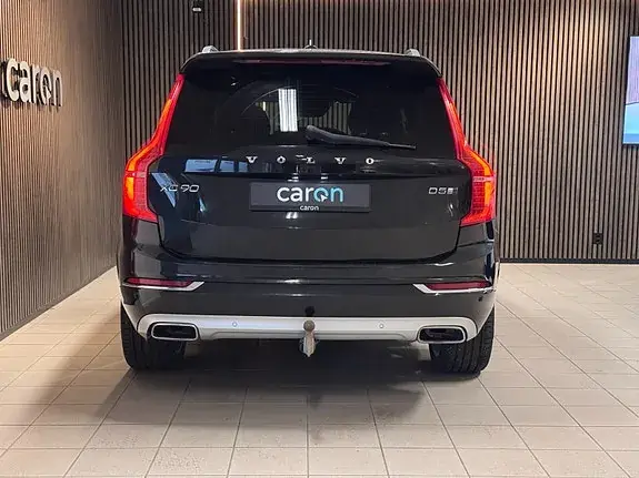Volvo Xc90 2017 photo 4