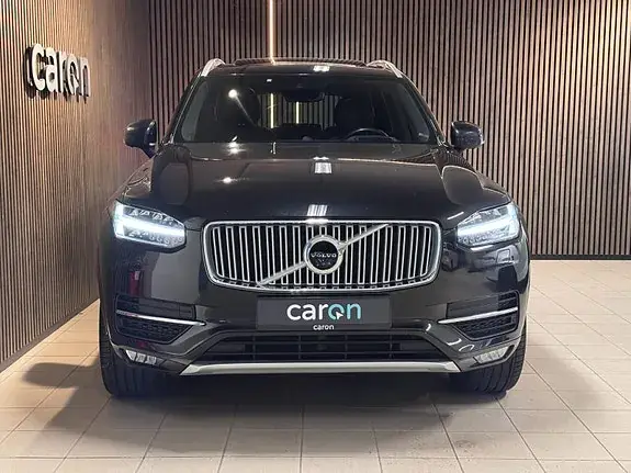 Volvo Xc90 2017 photo 2