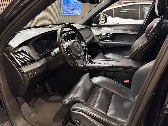 Volvo Xc90 2017 photo 5