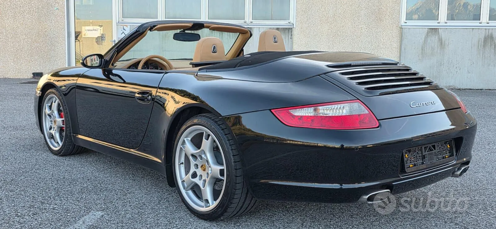 Porsche 911 2005 photo 5