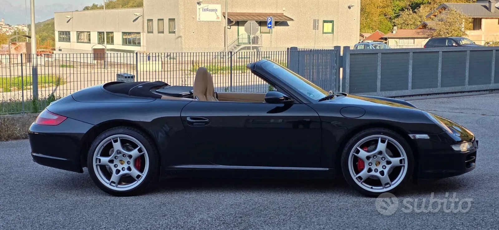 Porsche 911 2005 photo 4