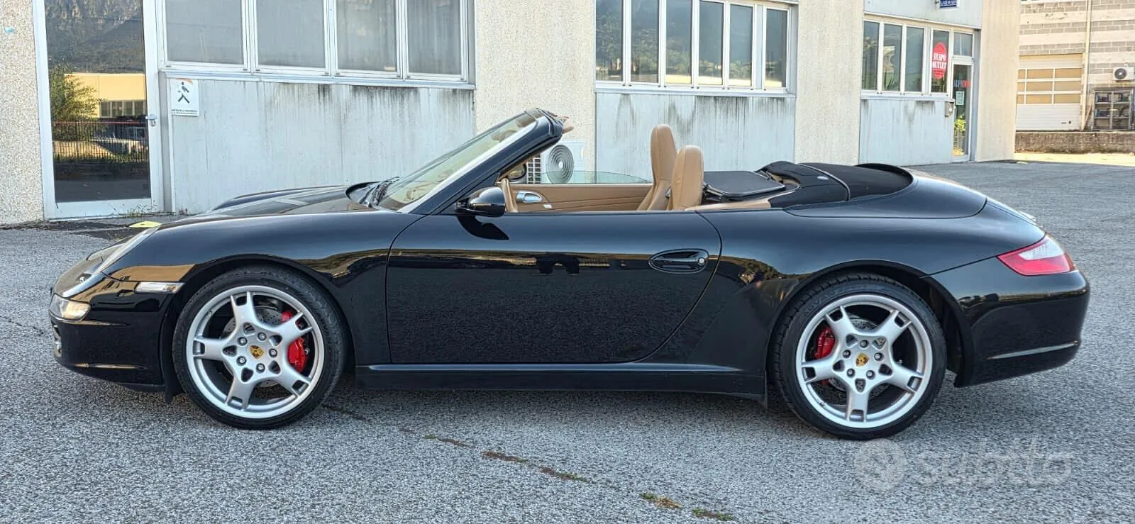 Porsche 911 2005 photo 3
