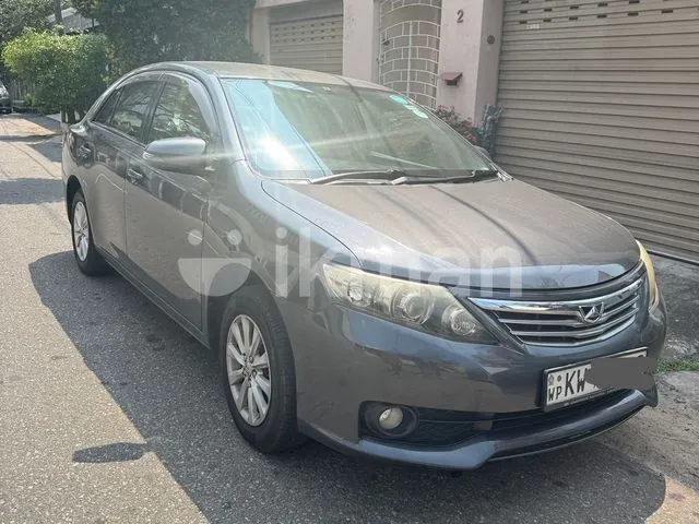 Toyota Allion