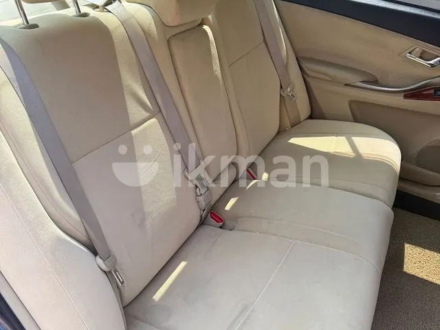 Toyota Allion 2013 photo 4