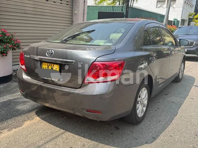 Toyota Allion 2013 photo 2