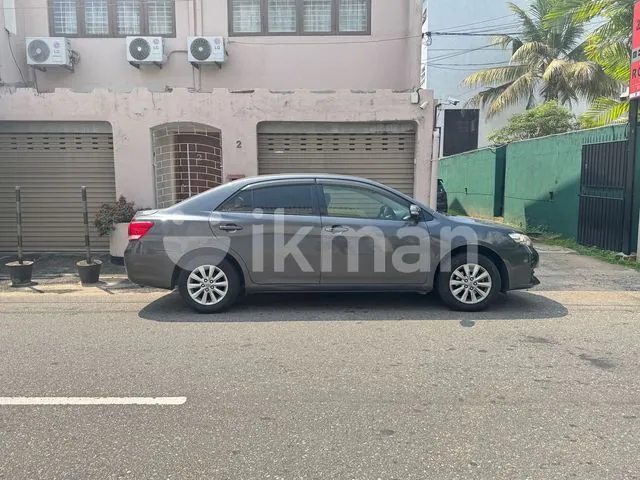 Toyota Allion 2013 photo 3