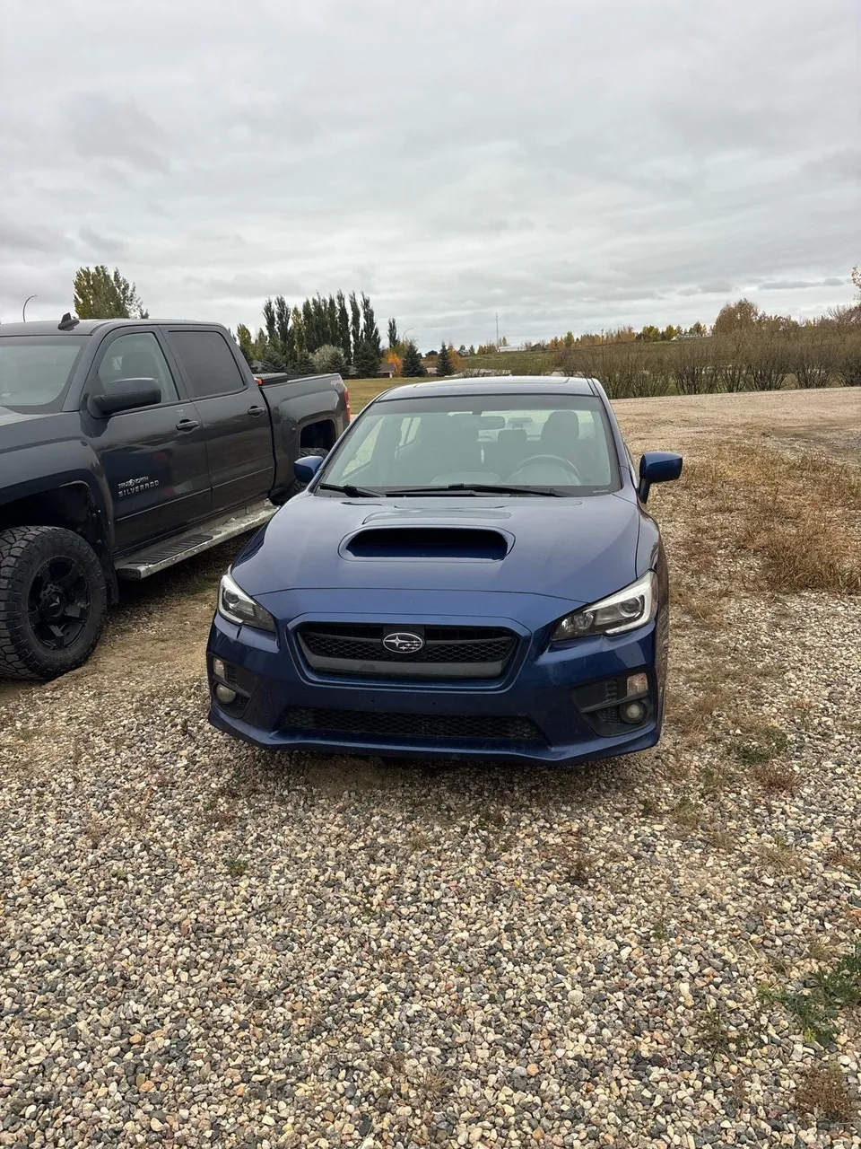 Subaru Wrx