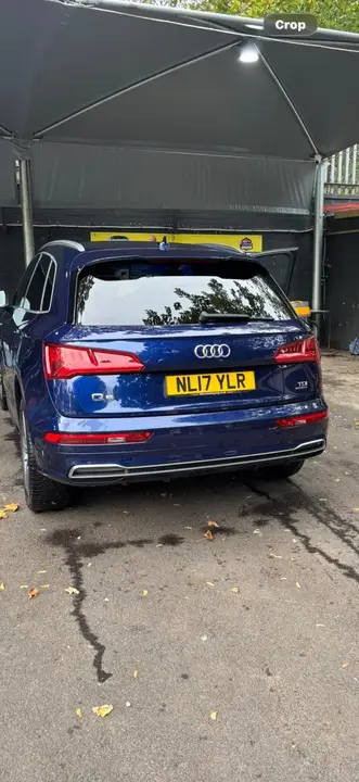 Audi Q5 2017 photo 4