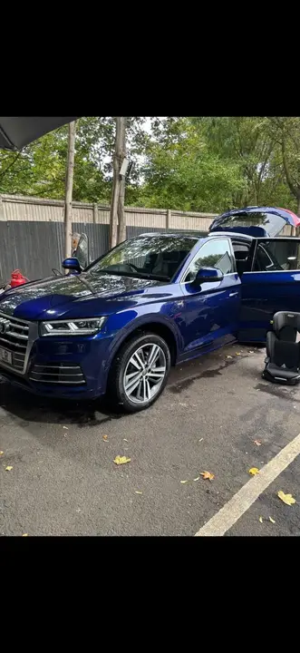 Audi Q5 2017 photo 3