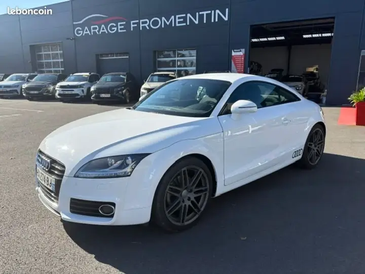 Audi Tt