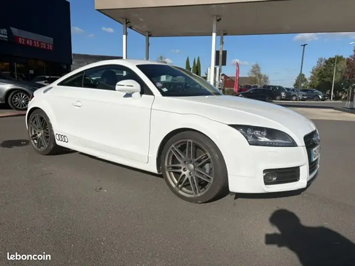 Audi Tt 2013 photo 2