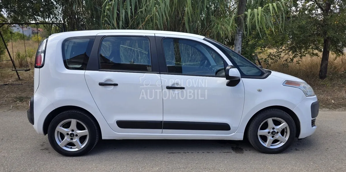 Citroen C3 Picasso 2009 photo 5