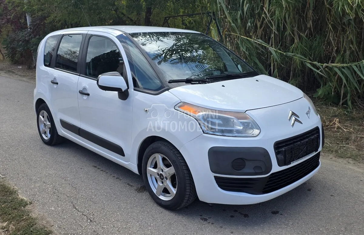 Citroen C3 Picasso 2009 photo 4