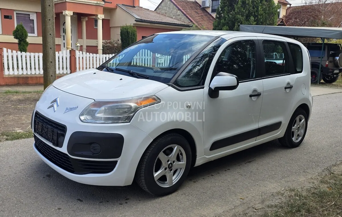 Citroen C3 Picasso