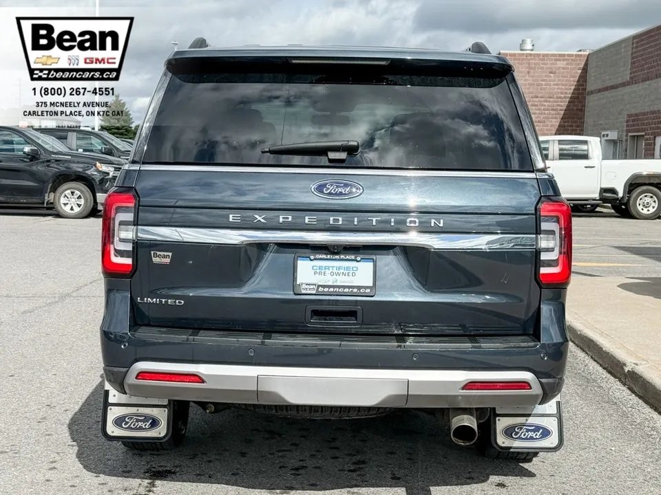 Ford Expedition 2022 photo 4