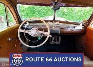 Ford Super De Luxe Station Wagon 1941 photo 2