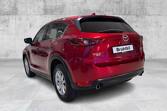 Mazda Cx-5 2018 photo 3