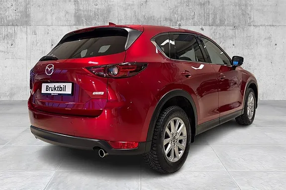 Mazda Cx-5 2018 photo 5
