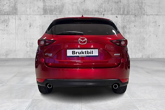 Mazda Cx-5 2018 photo 4