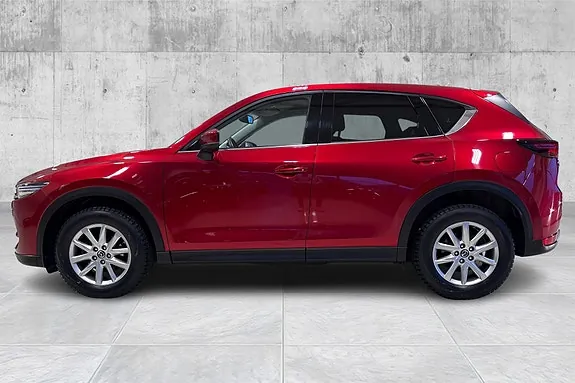 Mazda Cx-5 2018 photo 2