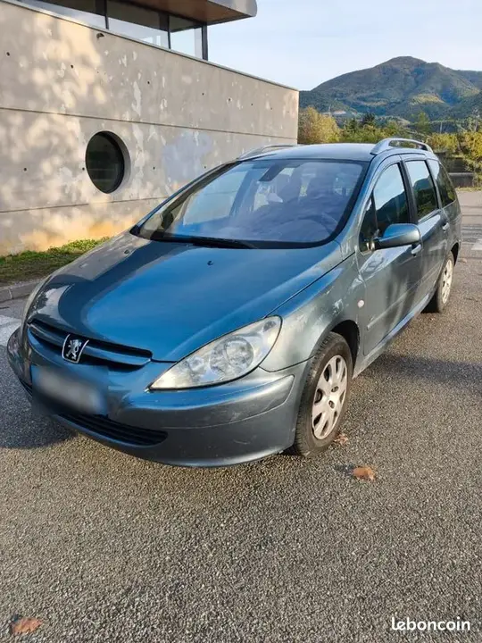 Peugeot 307