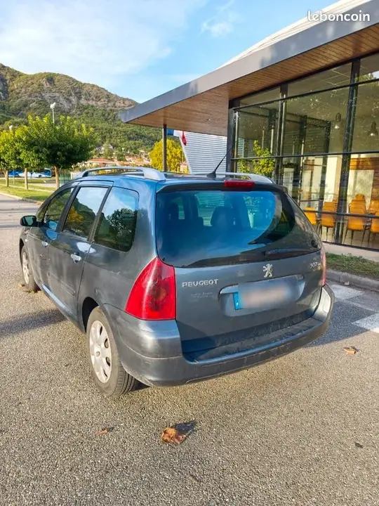 Peugeot 307 2005 photo 3