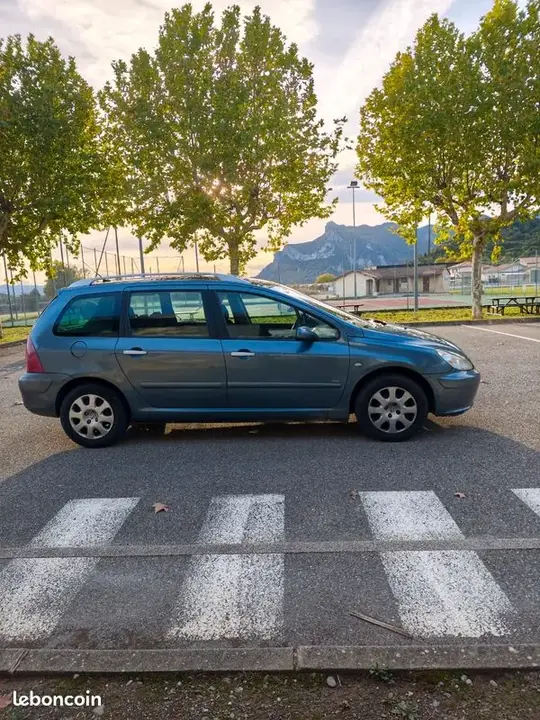Peugeot 307 2005 photo 2