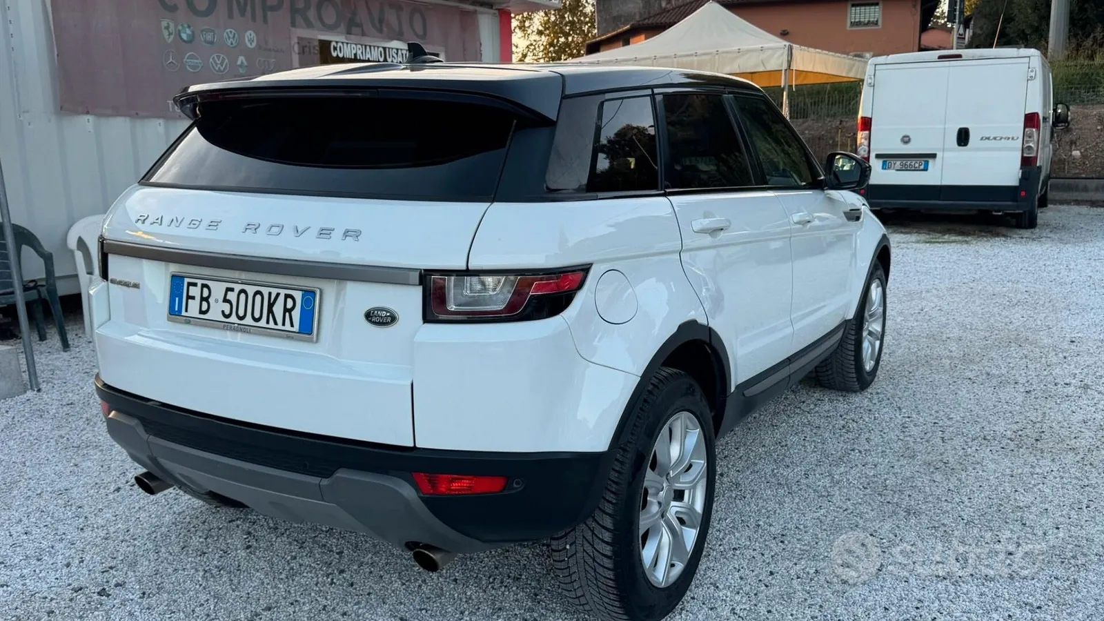 Land Rover Range Rover Evoque 2016 photo 5