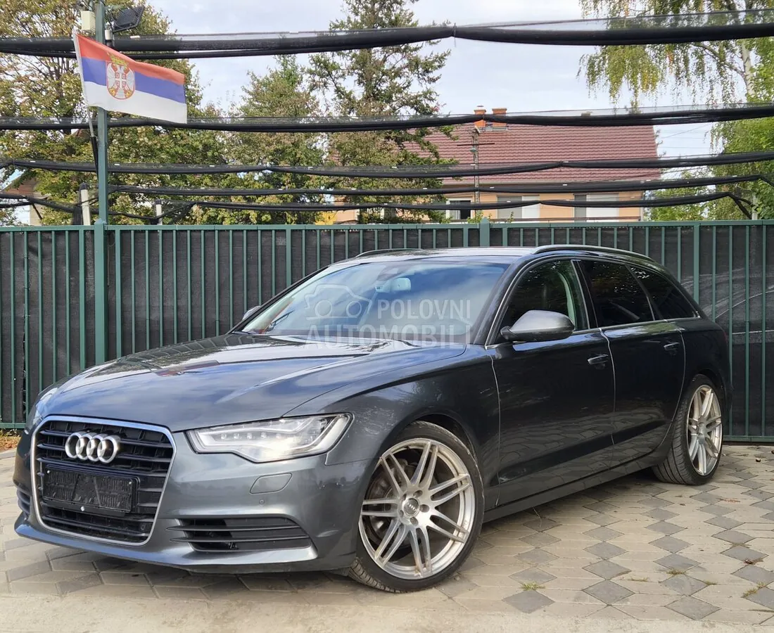 Audi A6