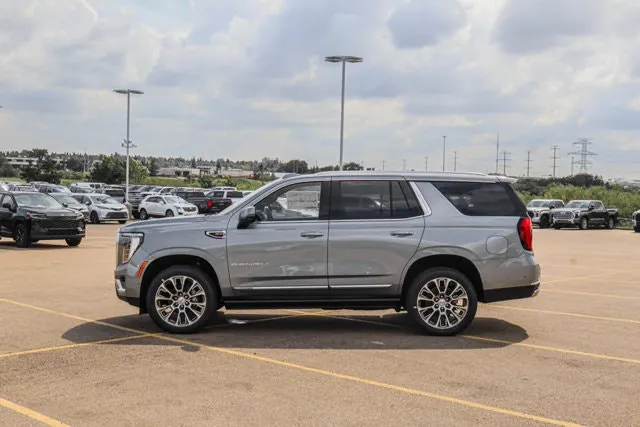 GMC Yukon 2026 photo 5