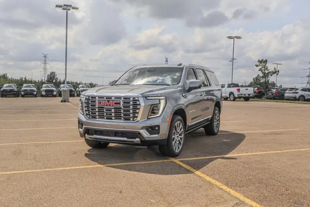 GMC Yukon 2026 photo 4