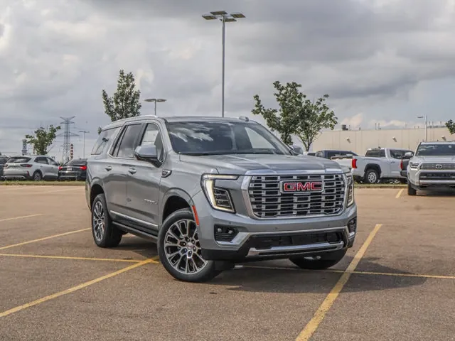 GMC Yukon 2026 photo 2