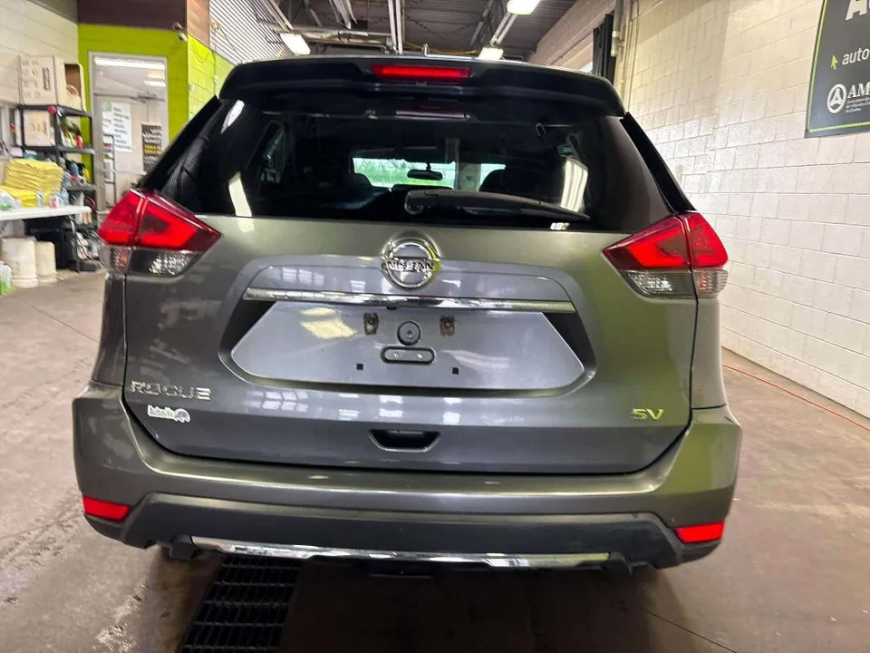 Nissan Rogue 2017 photo 5