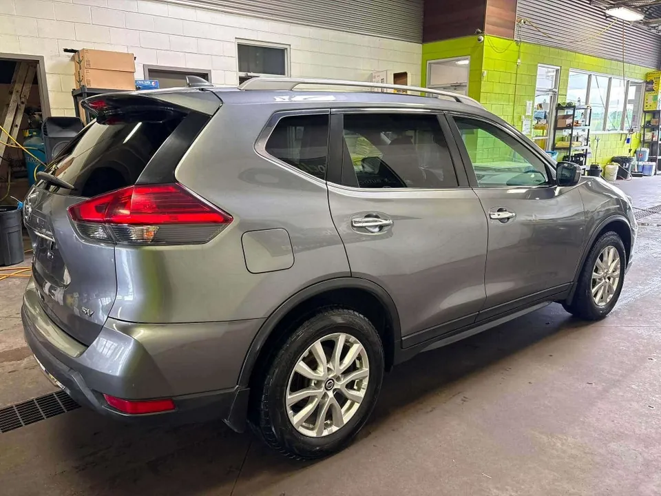 Nissan Rogue 2017 photo 4