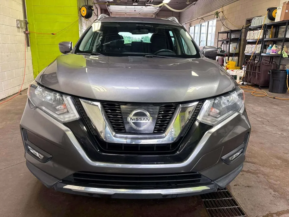 Nissan Rogue 2017 photo 2