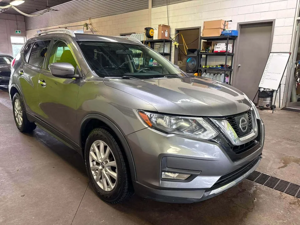 Nissan Rogue 2017 photo 3