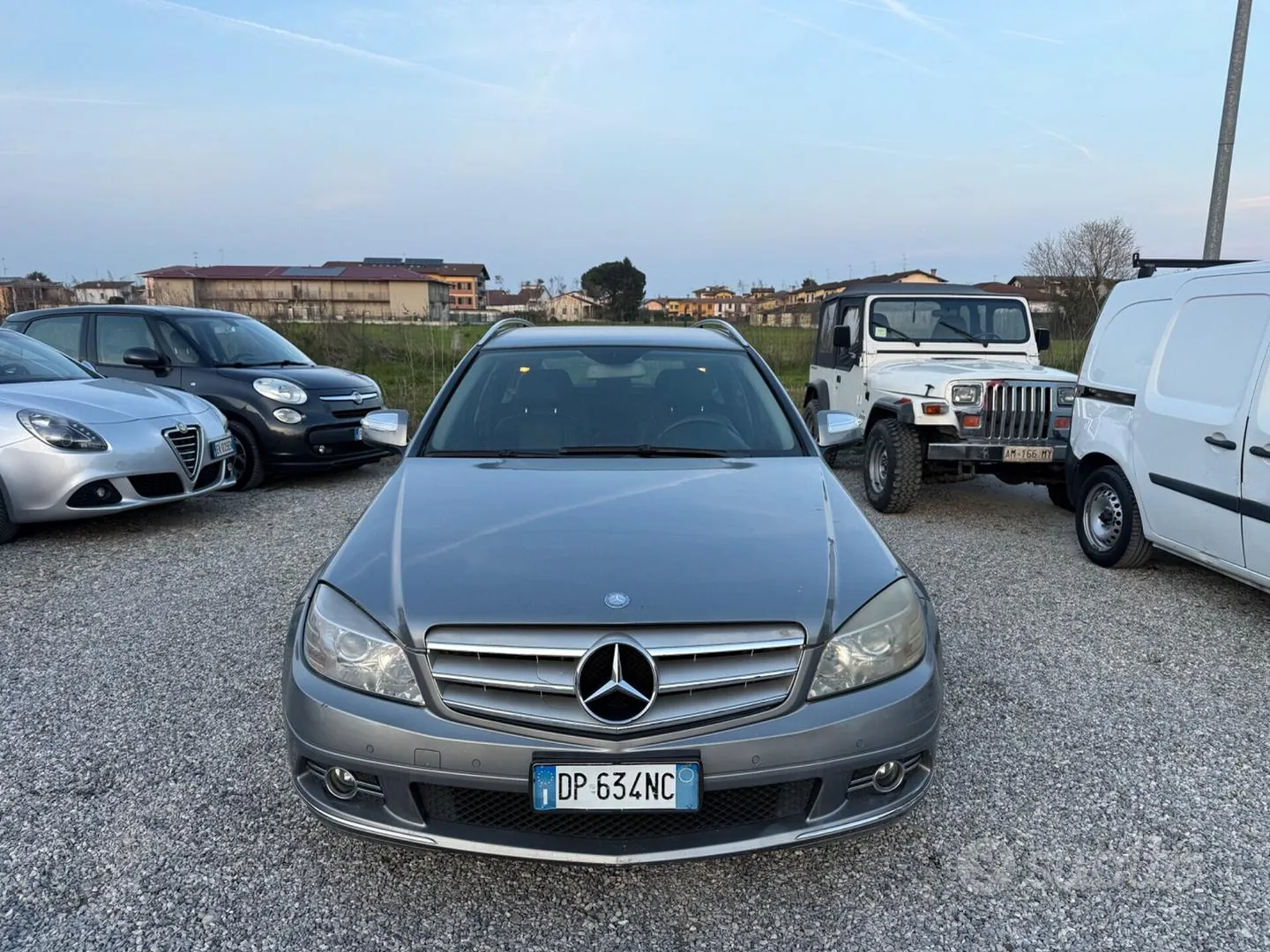 Mercedes-Benz C 220 Cdi S.W. Avantgarde Amg