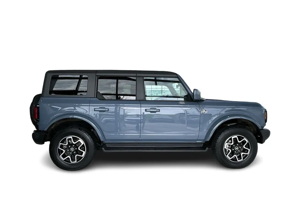 Ford Bronco 2025 photo 3