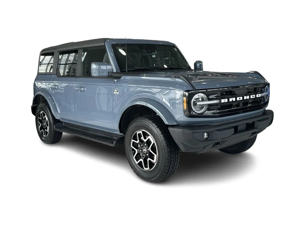 Ford Bronco 2025 photo 5