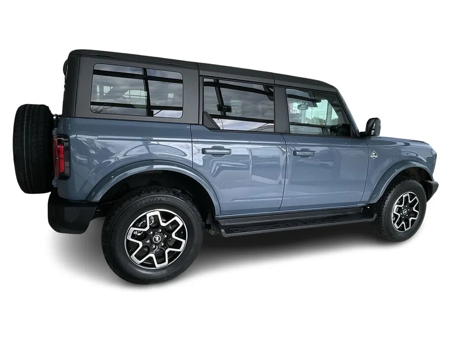 Ford Bronco 2025 photo 2
