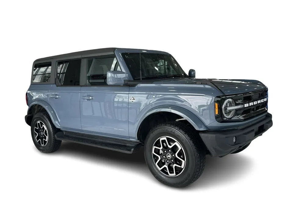 Ford Bronco 2025 photo 4