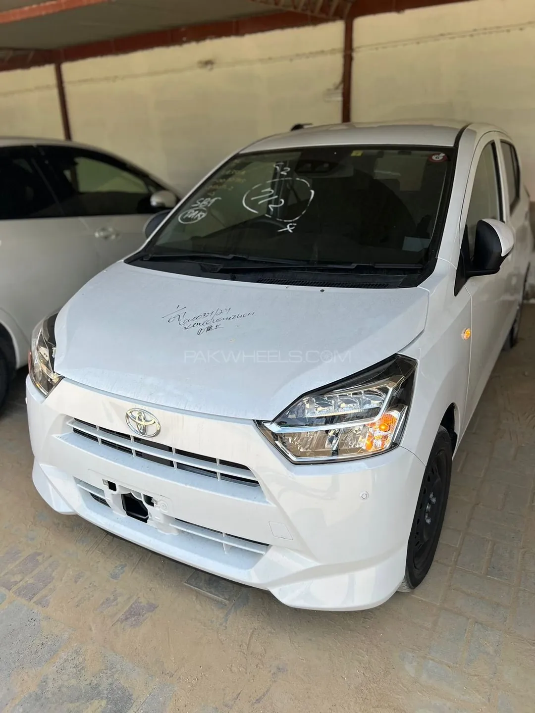 Daihatsu Mira