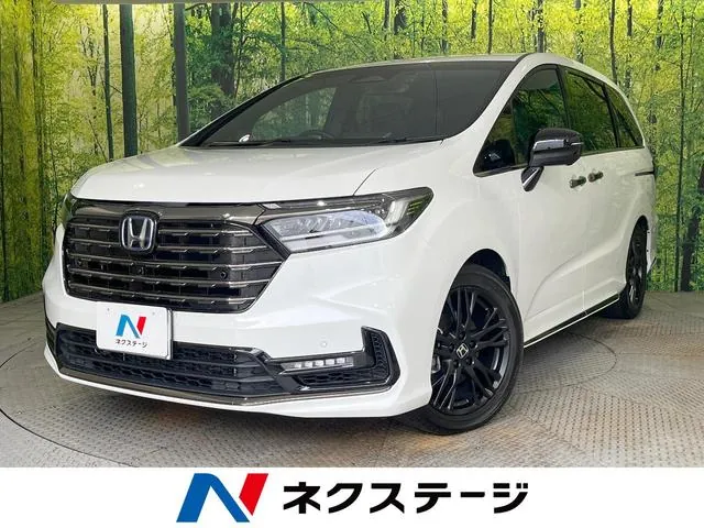 Honda Odyssey Hybrid